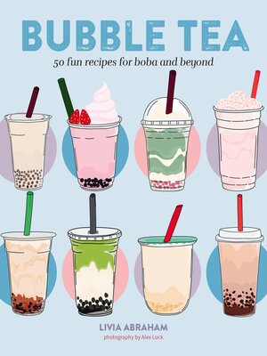 cover image of Bubble Tea